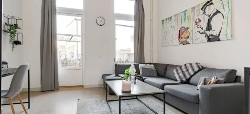 Apartment, 1 room, 35 m² in Linköping
