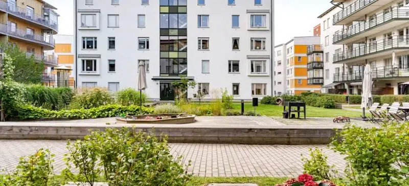 Apartment, 3 rooms, 111 m² in VÄSTERÅS