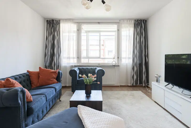 Lägenhet, 2 rum, 65 m²