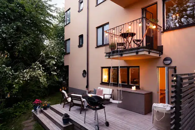 Apartment, 3 rooms, 80 m²
