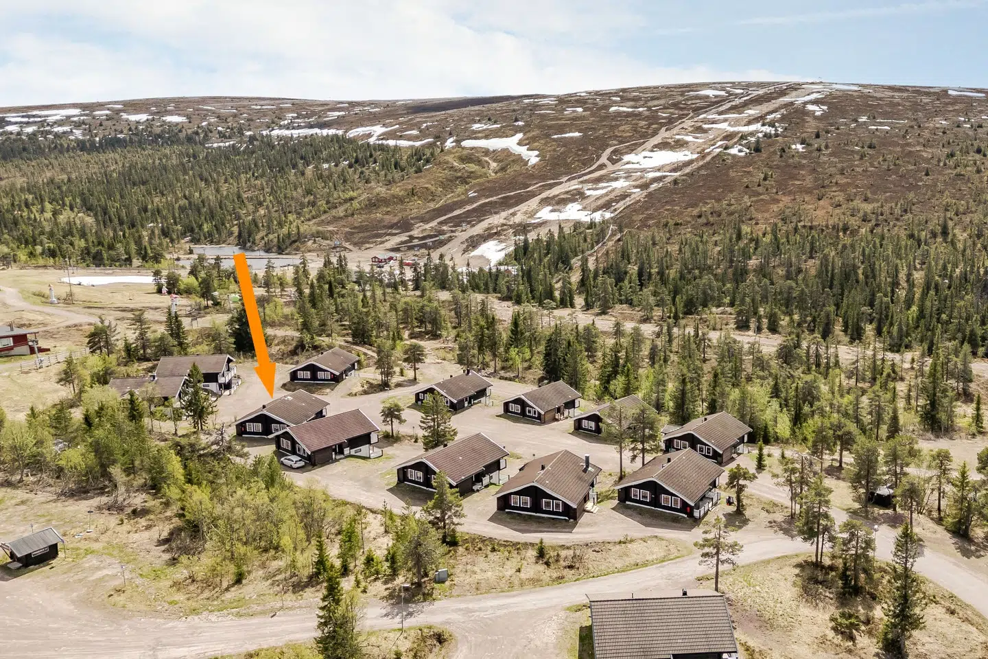 Apartment, Fjällripan 12B, Malung-Sälen. Photo 1 of 1