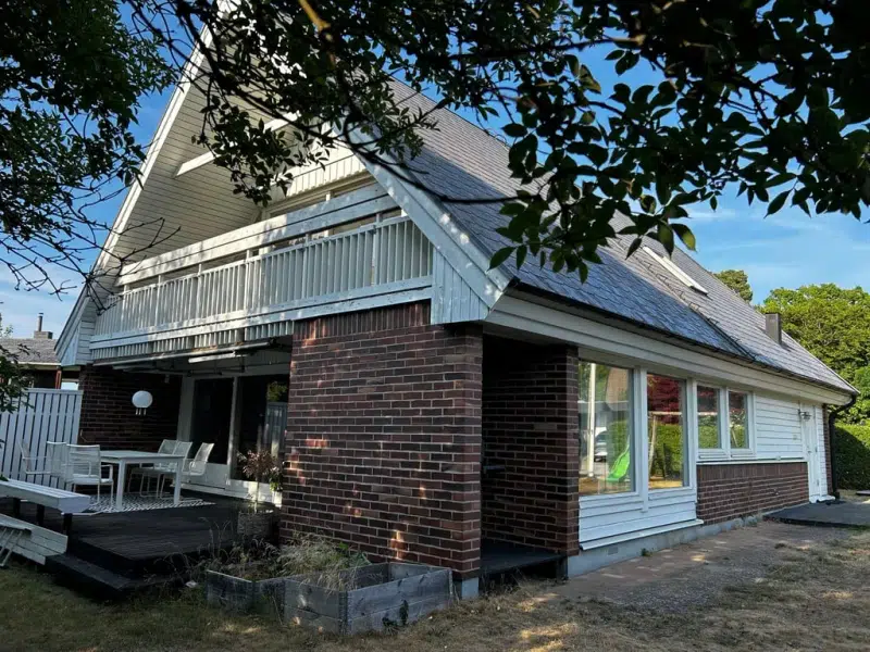 House, 5 rooms, 164 m² in Ronneby