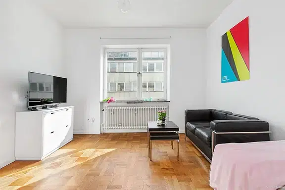 Villa, Fornminnevägen 6. Bild 1 av 1