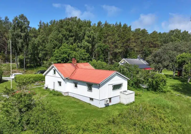 Villa, 6 rum, 120 m²