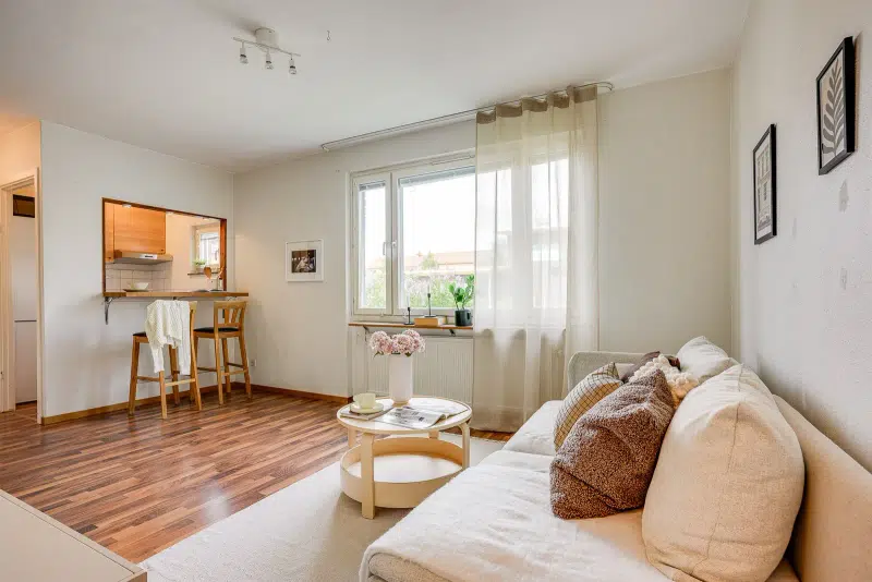 Apartment, 1 room, 28 m²