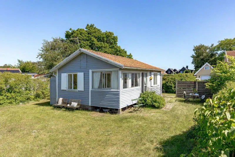 Villa, 2 rum, 40 m² i Falkenberg