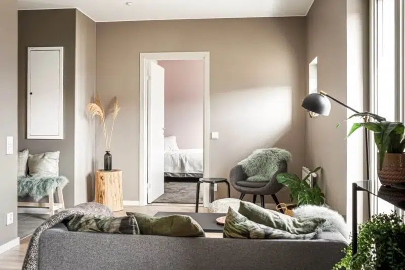 Apartment, 2 rooms, 48 m²