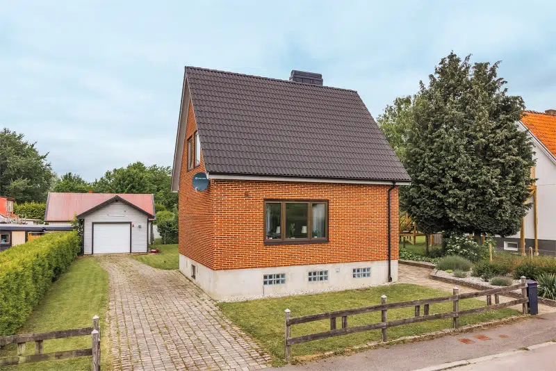 Villa, 3 rum, 75 m² i Eslöv