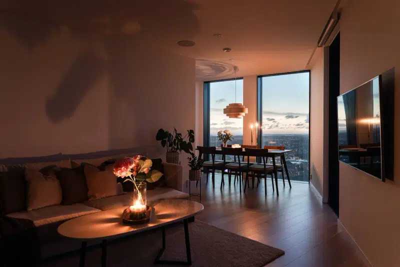 Lägenhet, 2 rum, 55 m²
