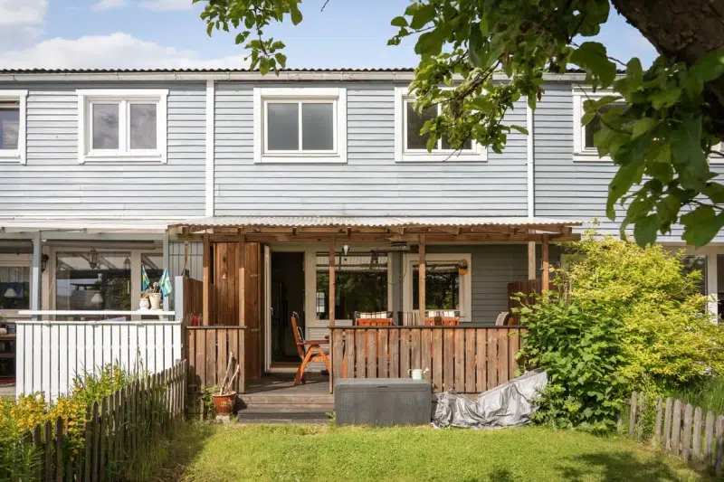 Semi-detached/terraced, 4 rooms, 107 m² in Partille