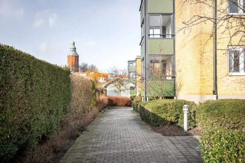 Lägenhet, 4 rum, 80 m²