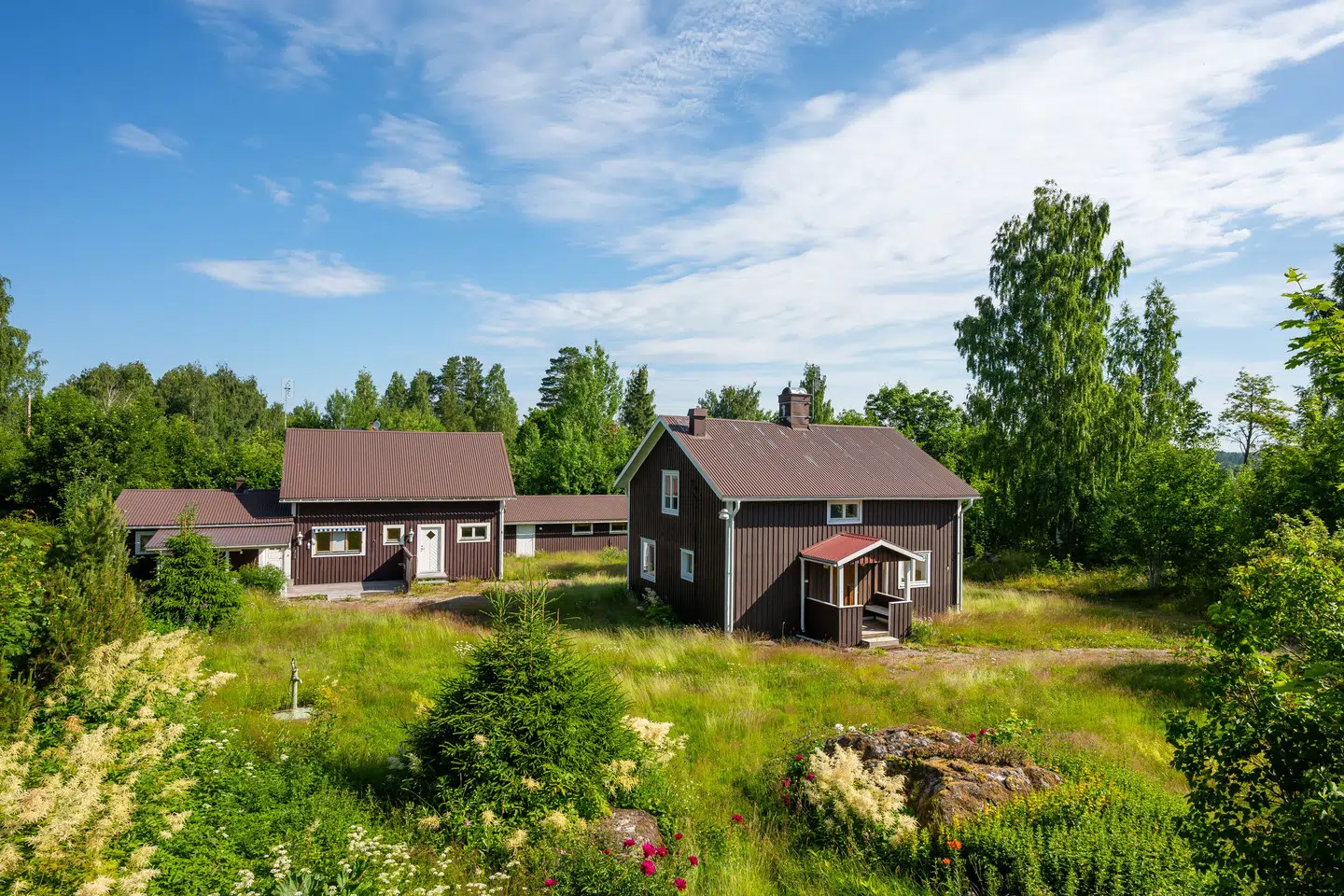 Bild 1 av 1 på Backvägen 2