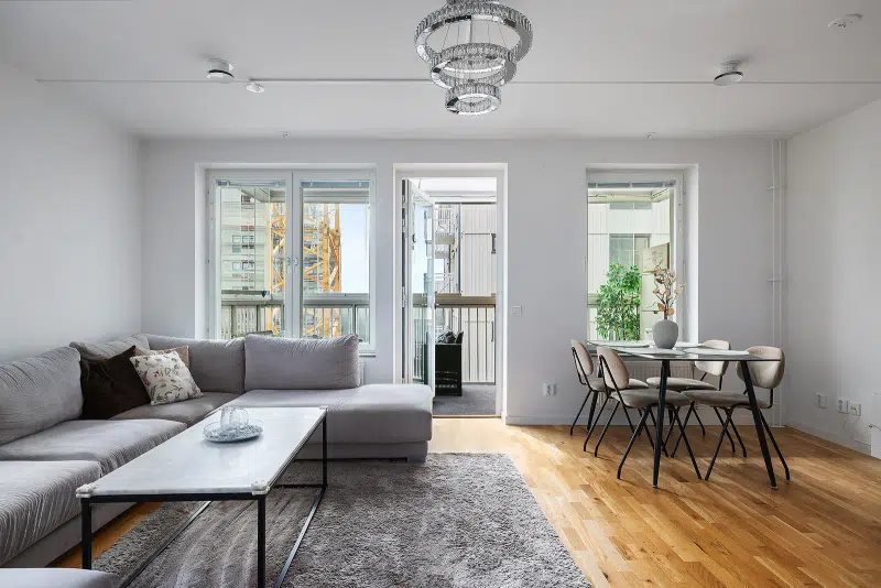 Apartment, 1 room, 35 m² in Stockholm