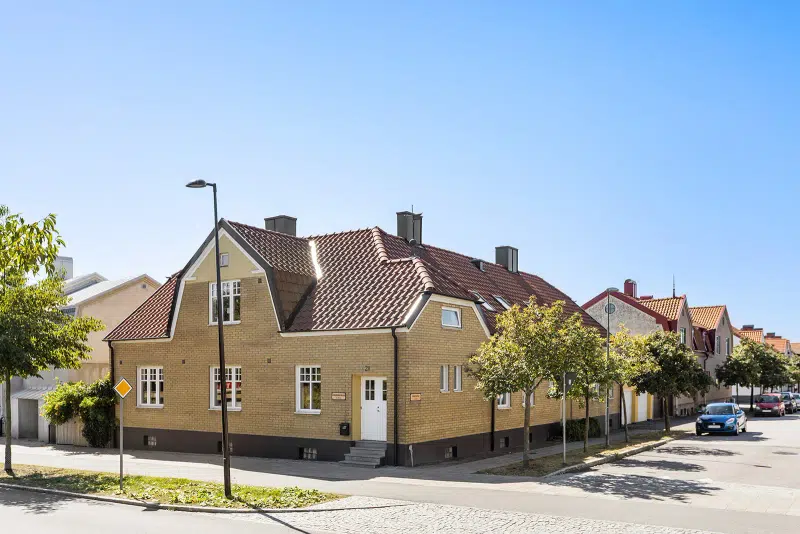 Villa, 11 rum, 329 m² i Ystad