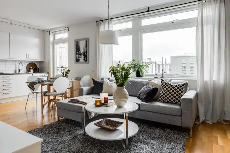 Apartment, 1,5 rooms, 39 m² in Örebro