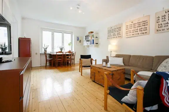 Apartment, Fyrmästaregången 16. Photo 1 of 1