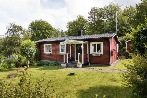 Bild 1 av 1 på Hägnetvägen 29