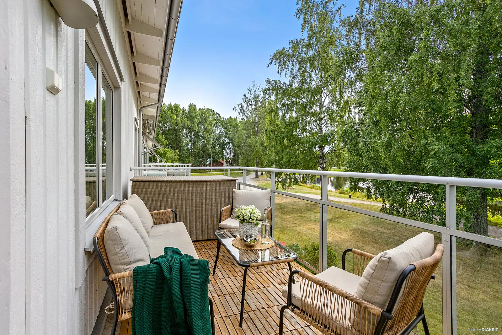 Lägenhet, Pråmkajen 76, Örebro. Bild 1 av 1