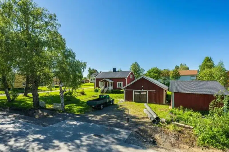 House, 5 rooms, 100 m² in Örnsköldsvik