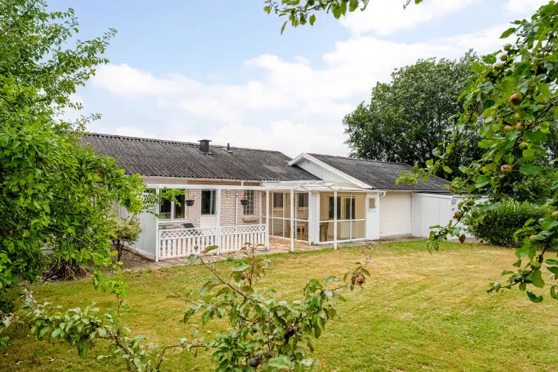 House, 4 rooms, 124 m²