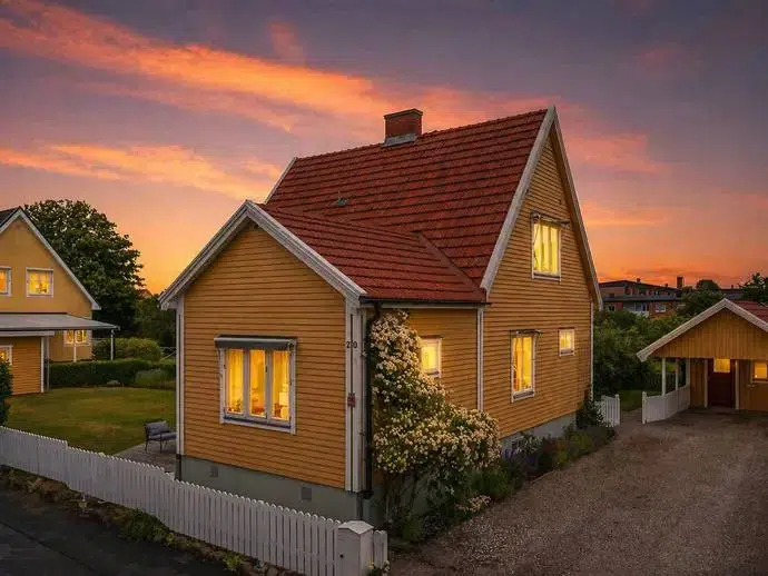 House, 6 rooms, 127 m²