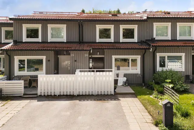 Bild 1 av 1 på Tuvvägen 24