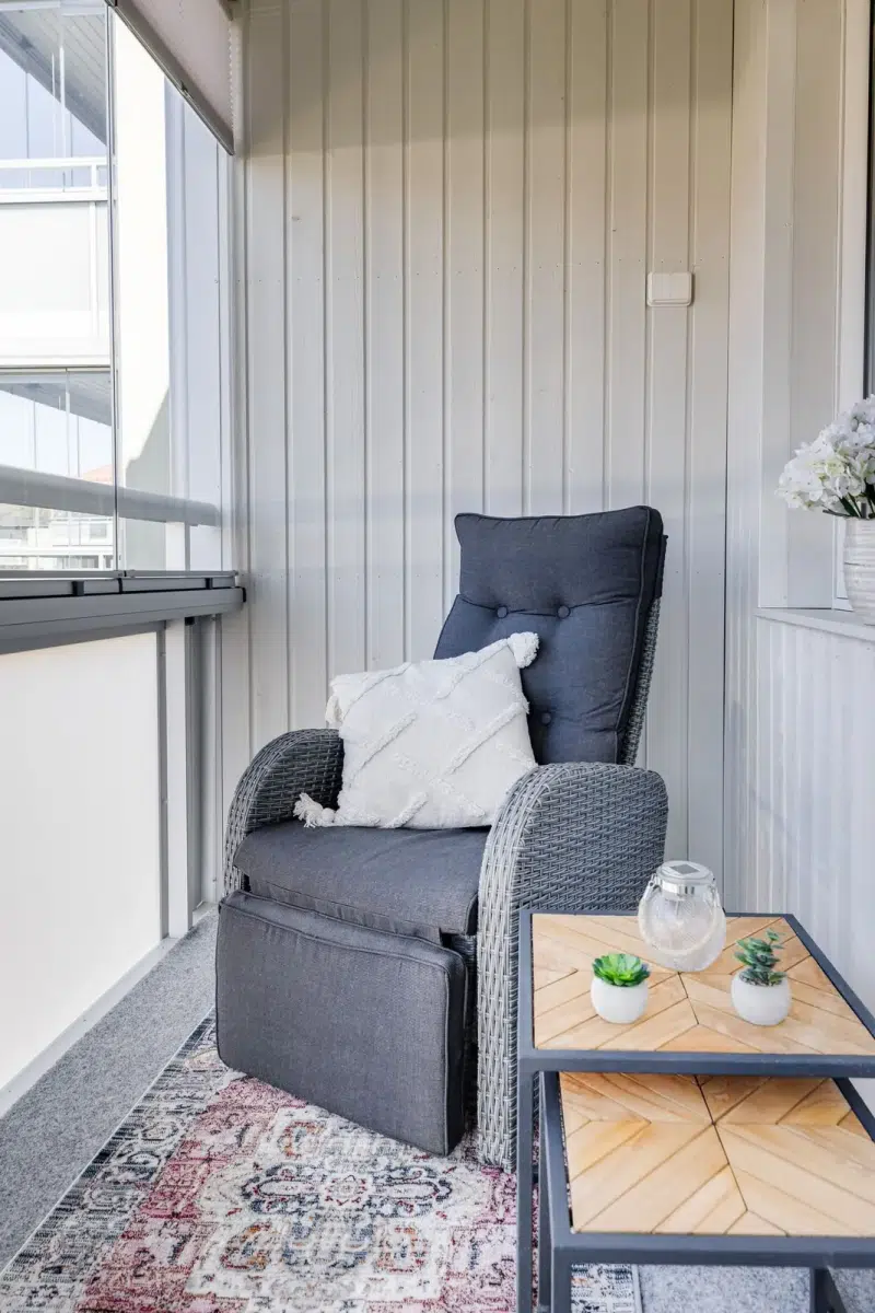 Apartment, 1 room, 27 m² in Skellefteå