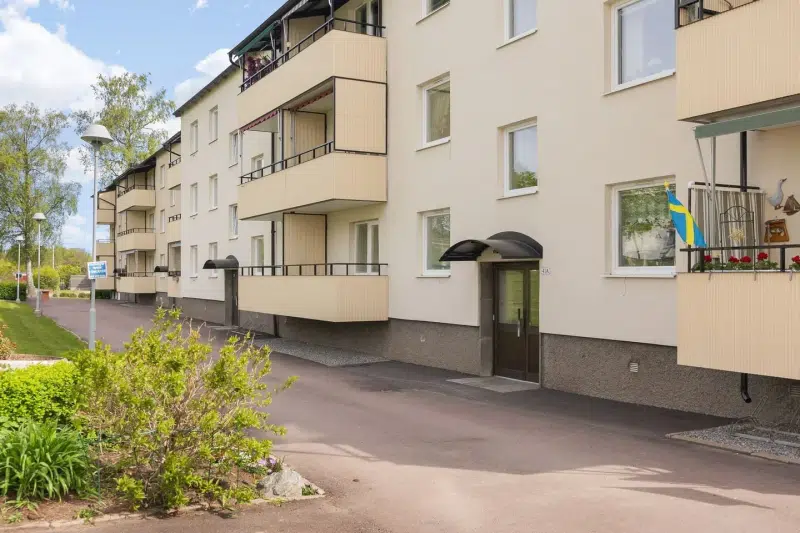 Apartment, 1 room, 29 m² in Grums