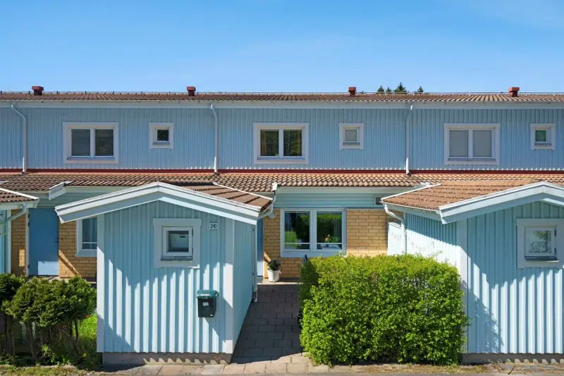 Apartment, 4 rooms, 111 m² in Göteborg