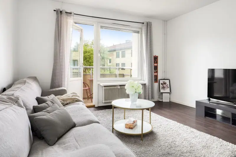 Apartment, 1 room, 40 m² in Avesta