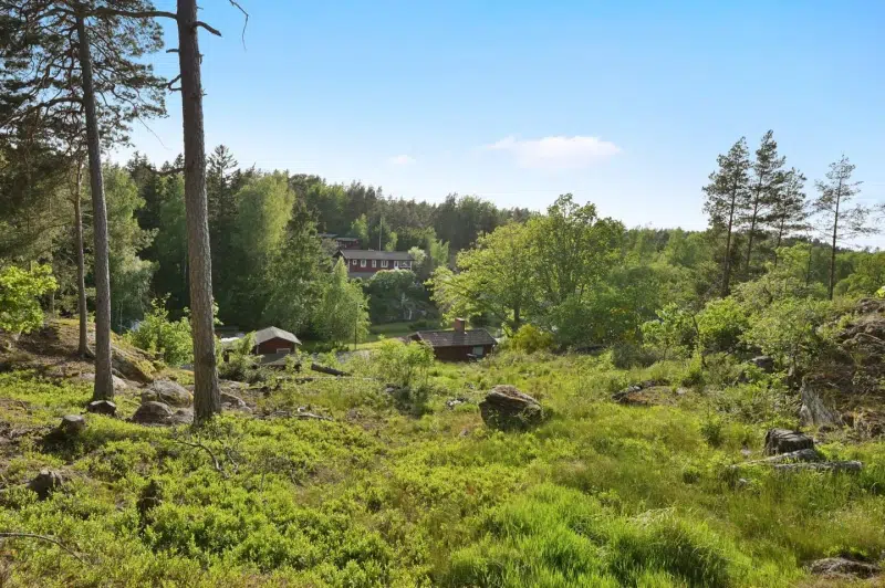 Land / plot in Tyresö