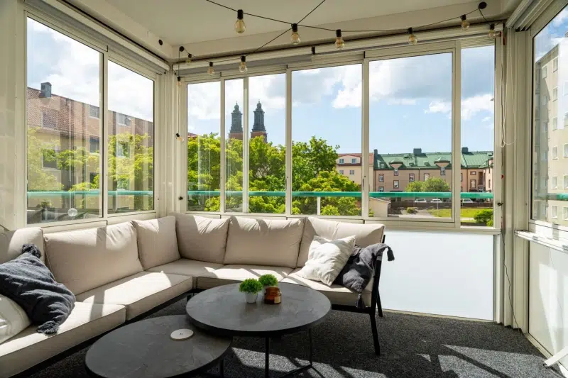 Apartment, 2 rooms, 57 m² in Eskilstuna