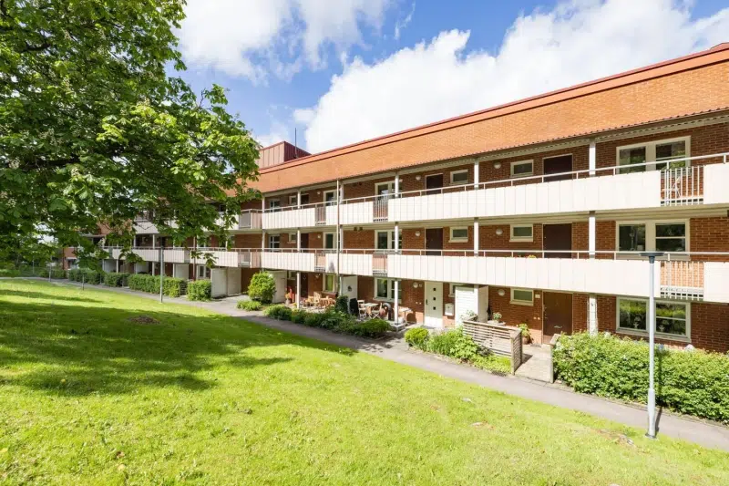 Lägenhet, 1 rum, 31 m² i Kungälv
