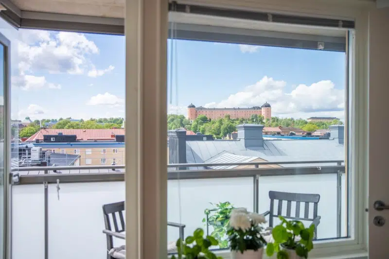 Apartment, 3 rooms, 70 m² in Uppsala