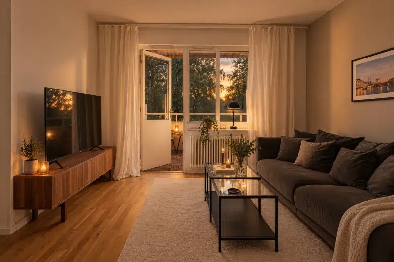 Lägenhet, 1 rum, 35 m² i Västerås