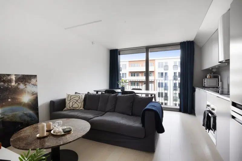 Lägenhet, 1 rum, 33 m² i Upplands Väsby