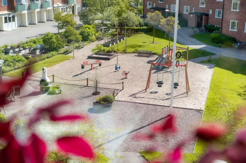 Lägenhet, 2 rum, 56 m² i Nyköping