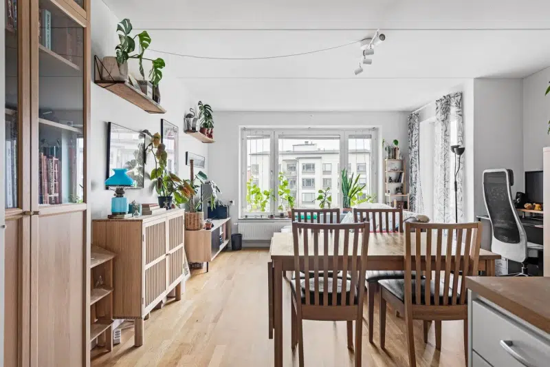 Apartment, 2 rooms, 44 m² in Stockholm