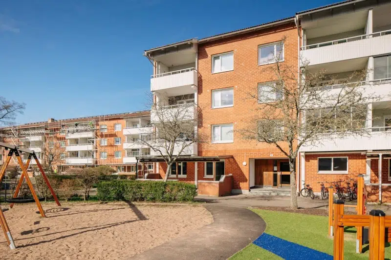 Lägenhet, 1 rum, 38 m² i Mariestad