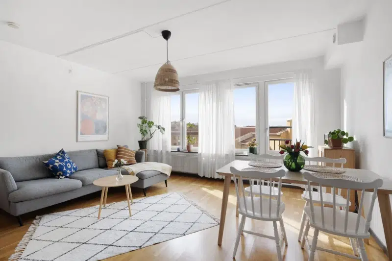 Apartment, 1 room, 33 m² in Sundbyberg