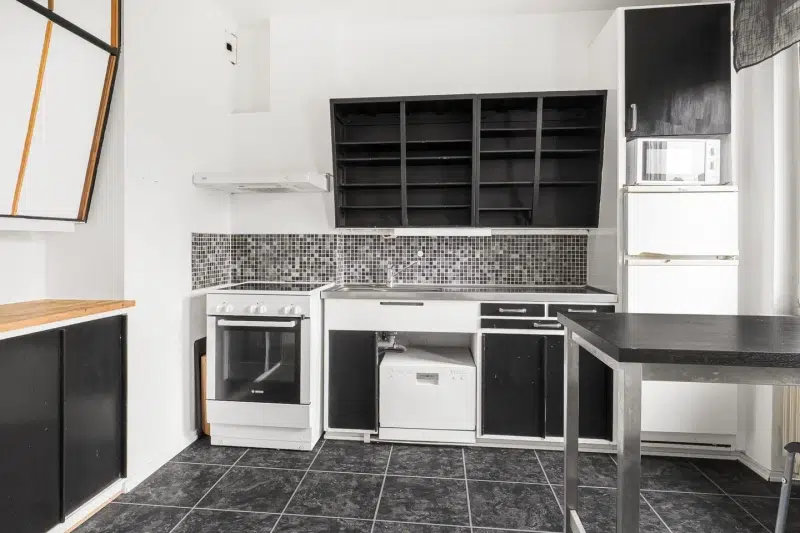Apartment, 1 room, 38 m² in Avesta