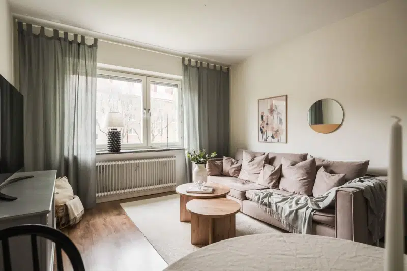 Lägenhet, 2 rum, 40 m² i Gävle