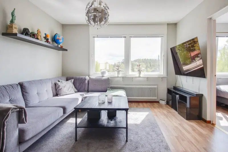 Apartment, 1 room, 42 m² in Tranås