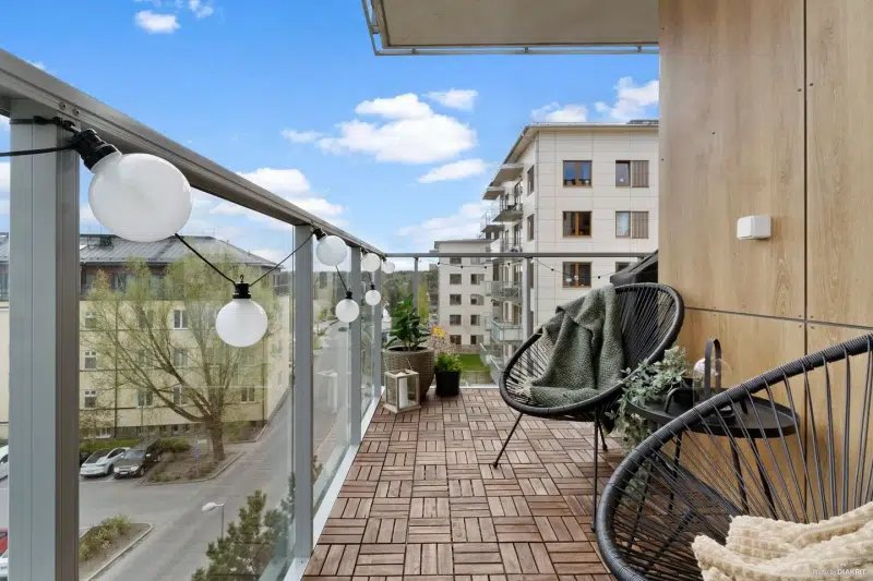 Apartment, 2 rooms, 40 m² in Botkyrka