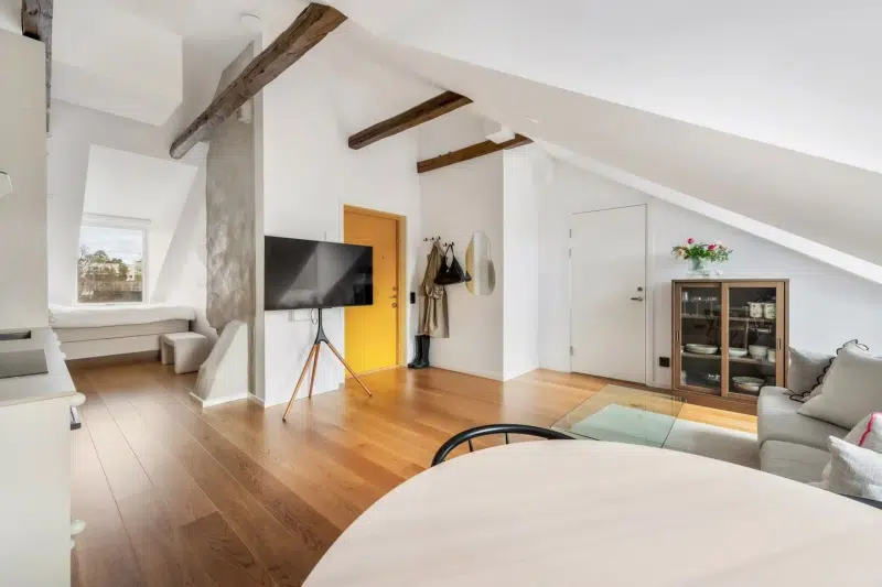 Apartment, 1 room, 36 m² in Sundbyberg