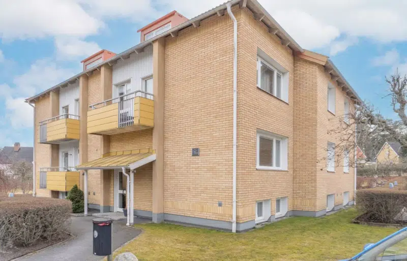 Apartment, 2 rooms, 59 m² in Vetlanda