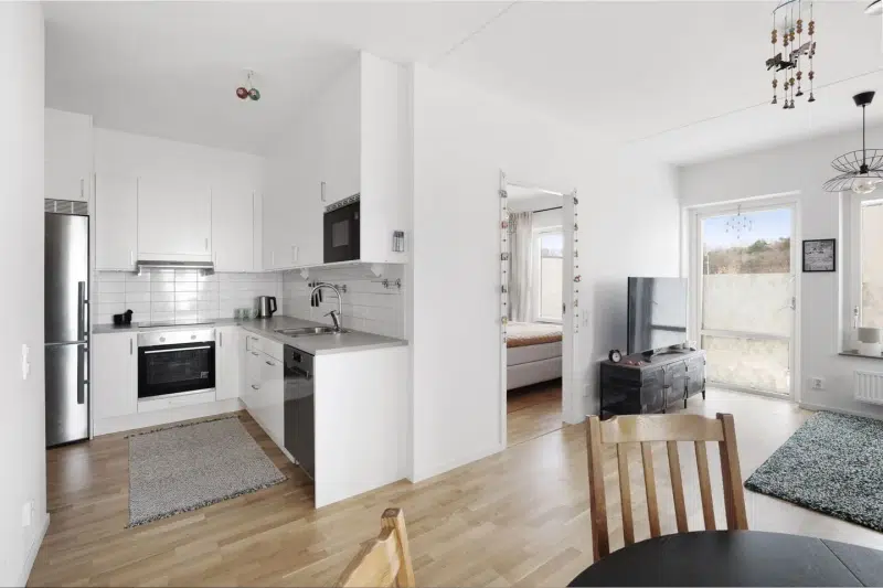 Lägenhet, 3 rum, 79 m² i Upplands Väsby