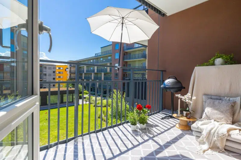 Apartment, 3 rooms, 76 m² in Sundbyberg