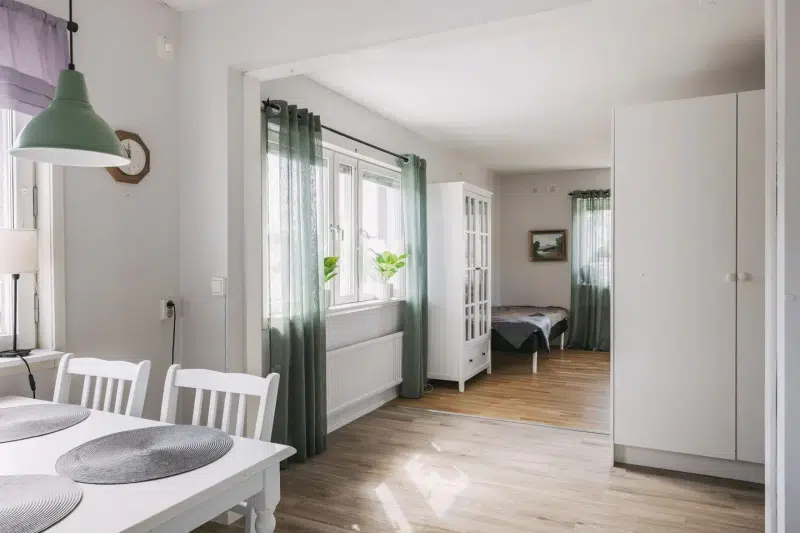 Lägenhet, 1 rum, 40 m² i Mariestad