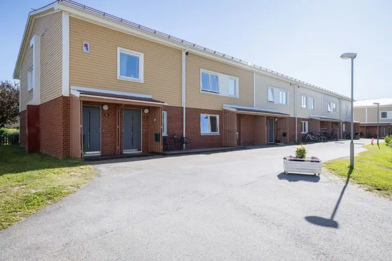Apartment, 5 rooms, 154 m² in Skellefteå